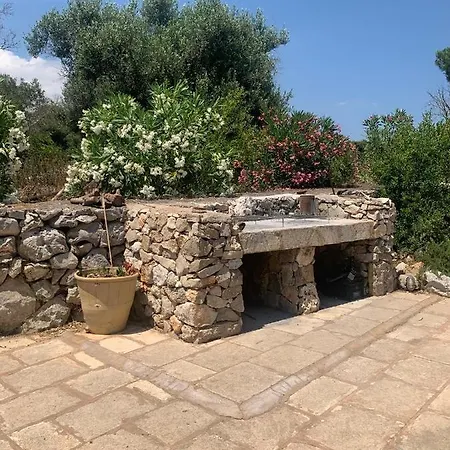Licucuruzzi E Trulli * Gagliano del Capo